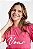 T-SHIRT MANGA PRINCESA "FEITA PARA VOAR" P AO G5 - PINK - Imagem 5
