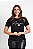 T-SHIRT "AMOR" P AO G5 - PRETA - Imagem 1
