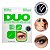 Cola Duo Branca Com Pincel 5g para Cílios Postiços Brush On Striplash Adhesive - Imagem 1