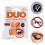 Cola Duo Preta Com Pincel 5g para Cílios Postiços Brush On Striplash Adhesive - Imagem 1