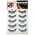 Cílios Postiços Eyelash c/5 Pares N.213 (Origem: Vietnam) - Imagem 1