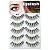 Cílios Postiços Eyelash c/5 Pares N.415 (Origem: Vietnam) - Imagem 1