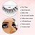 Cílios Postiços Eyelash c/5 Pares N.415 (Origem: Vietnam) - Imagem 2