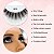 Cílios Postiços Eyelash c/5 Pares N.W15 (Origem: Vietnam) - Imagem 2