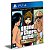 Grand Theft Auto The Trilogy The Definitive Edition PS4 PSN Mídia Digital - Imagem 1