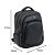 MOCHILA EXECUTIVA MAGERO P/ NOTEBOOK  DE 15.6" - M-139 - PRETO - Imagem 7