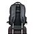 MOCHILA EXECUTIVA MAGERO P/ NOTEBOOK  DE 15.6" - M-139 - PRETO - Imagem 8