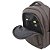 MOCHILA EXECUTIVA MAGERO P/ NOTEBOOK  DE 15.6" - M-139 - PRETO - Imagem 5