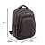 MOCHILA EXECUTIVA MAGERO P/ NOTEBOOK  DE 15.6" - M-139 - CAFÉ - Imagem 8