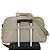 BOLSA MALA DE VIAGEM MÉDIA - BV-117 – BEGE - Imagem 3