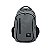 MOCHILA BÁSICA EM POLIÉSTER - M-086 - GRAFITE/PRETO - Imagem 2