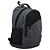 MOCHILA BÁSICA EM POLIÉSTER - M-150 - GRAFITE/PRETO - Imagem 2