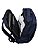 MOCHILA CASUAL POLIÉSTER DIAMOND P/NOTEBOOK DE 17" - M-153 - MARINHO - Imagem 4