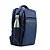MOCHILA CASUAL POLIÉSTER DIAMOND P/NOTEBOOK DE 17" - M-153 - MARINHO - Imagem 2