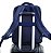 MOCHILA CASUAL POLIÉSTER DIAMOND P/NOTEBOOK DE 17" - M-153 - MARINHO - Imagem 6