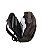 MOCHILA CASUAL POLIÉSTER DIAMOND P/NOTEBOOK DE 17" - M-153 - CAFÉ - Imagem 5