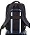 MOCHILA CASUAL POLIÉSTER DIAMOND P/NOTEBOOK DE 17" - M-153 - CAFÉ - Imagem 6