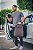 MOCHILA CASUAL POLIÉSTER DIAMOND P/NOTEBOOK DE 17" - M-153 - Imagem 4
