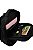 MOCHILA CASUAL POLIÉSTER DIAMOND P/NOTEBOOK DE 17" - M-153 - PRETO - Imagem 5