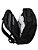 MOCHILA CASUAL POLIÉSTER DIAMOND P/NOTEBOOK DE 17" - M-153 - PRETO - Imagem 4