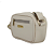 BOLSA FEMININA TIRACOLO - PEQUENA - BF-154 – CREME - Imagem 2