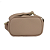 BOLSA FEMININA TIRACOLO - PEQUENA - BF-154 – NUDE - Imagem 3