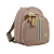 MOCHILA MATERNIDADE BABY COM BOLSO TERMICO – MM-148 – ROSE - Imagem 2