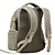 MOCHILA FEMININA BÁSICA EM POLIÉSTER OXFORD- M-096 - KAKI - Imagem 3