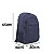 MOCHILA BÁSICA EM POLIÉSTER OXFORD RESISTENTE - M-168 - Imagem 8