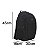MOCHILA BÁSICA EM POLIÉSTER OXFORD - M-168 - PRETO - Imagem 4