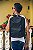 MOCHILA CASUAL POLIÉSTER SERVILHA P/NOTEBOOK DE 17" - M-169 - Imagem 3