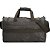 BOLSA DE VIAGEM EM POLIÉSTER DIAMOND - MÉDIA - BV-171 - CAFÉ - Imagem 3