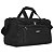 BOLSA DE VIAGEM EM POLIÉSTER DIAMOND - MÉDIA - BV-171 - PRETO - Imagem 1