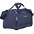BOLSA DE VIAGEM EM POLIÉSTER OXFORD - MÉDIA - BV-172 - MARINHO - Imagem 1