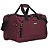 BOLSA DE VIAGEM EM POLIÉSTER OXFORD - MÉDIA - BV-172 - VINHO - Imagem 1