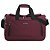 BOLSA DE VIAGEM EM POLIÉSTER OXFORD - MÉDIA - BV-172 - VINHO - Imagem 2