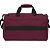BOLSA DE VIAGEM EM POLIÉSTER OXFORD - MÉDIA - BV-172 - VINHO - Imagem 4