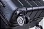 MALA DE VIAGEM ABS 20' - BORDO - MV-175 - PRETO - Imagem 7