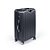 MALA DE VIAGEM ABS 20' - BORDO - MV-175 - PRETO - Imagem 3