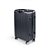 MALA DE VIAGEM ABS 20' - BORDO - MV-175 - PRETO - Imagem 2