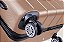 MALA DE VIAGEM ABS 20' - BORDO - MV-175 - ROSÉ - Imagem 7