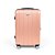 MALA DE VIAGEM ABS 20' - BORDO - MV-175 - ROSÉ - Imagem 1