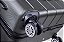 MALA DE VIAGEM ABS 20' - BORDO - MV-175 - CINZA - Imagem 7