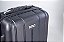 MALA DE VIAGEM ABS 24' - MÉDIA - MV-176 - PRETO - Imagem 6