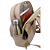 MOCHILA FEMININA EM SINTÉTICO P/ NOTEBOOK DE 15" - M-141 – NUDE - Imagem 4