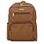 MOCHILA FEMININA EM SINTÉTICO P/ NOTEBOOK DE 15" - M-141 – CARAMELO - Imagem 1