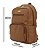 MOCHILA FEMININA EM SINTÉTICO P/ NOTEBOOK DE 15" - M-141 – CARAMELO - Imagem 6