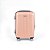 CONJUNTO MALAS DE VIAGEM ABS 20' E 24' - MV-175 & MV-176 - ROSÉ - Imagem 5