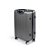 CONJUNTO MALAS DE VIAGEM ABS 20' E 24' - MV-175 & MV-176 - CINZA - Imagem 3