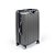 CONJUNTO MALAS DE VIAGEM ABS 20' E 24' - MV-175 & MV-176 - CINZA - Imagem 4